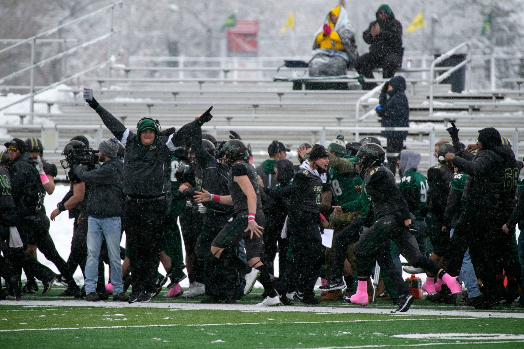 Rocky hosts Carroll